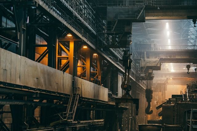 Izin Usaha Industri (IUI)