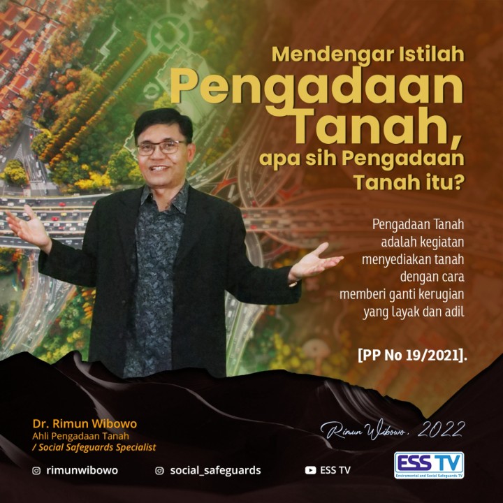 Empat Tahap Pengadaan Tanah untuk Kepentingan Umum