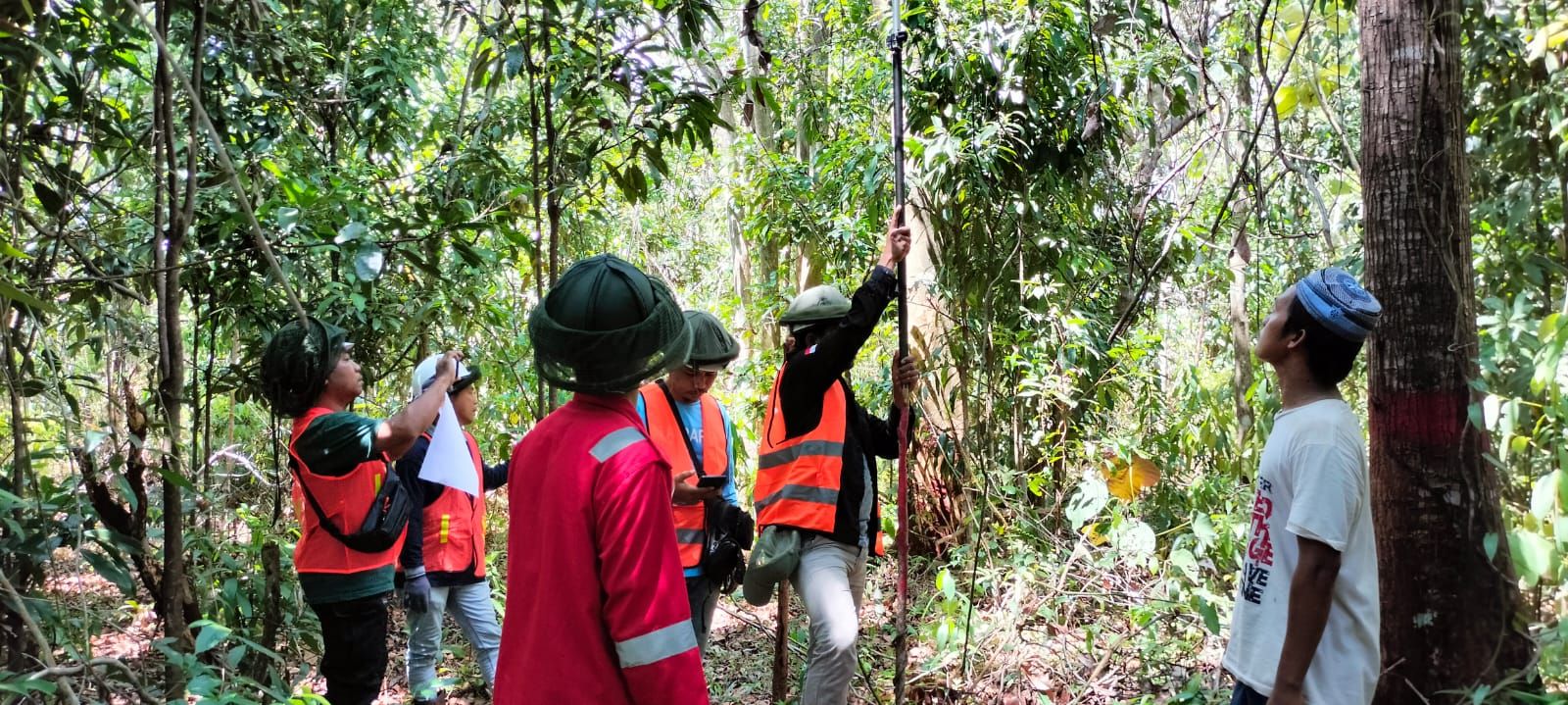 Penetapan Lokasi dan Dokumen Perencanaan Pengadaan Tanah — Penlok Bahodopi & Penlok/LARAP-FEL3 (ESIA) Pomalaa