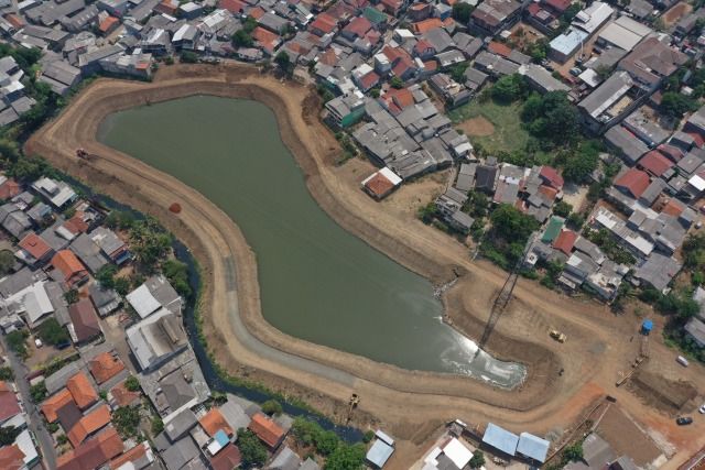 Penyusunan Dokumen Perencanaan Pengadaan Tanah (DPPT) dan Studi Kelayakan untuk Rencana Pengembangan Waduk Kebagusan, Jati Kramat, dan Duren Tiga di DKI Jakarta