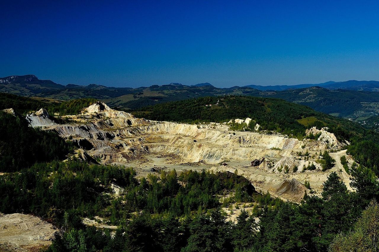 Penyusunan Dokumen Permohonan UKL-UPL untuk Persetujuan Penggunaan Kawasan Hutan (PPPKH) - Eksplorasi Tambang Emas PT DMP (PT Woyla Aceh Minerals JV PT Ayamaru Bakti Pertiwi)