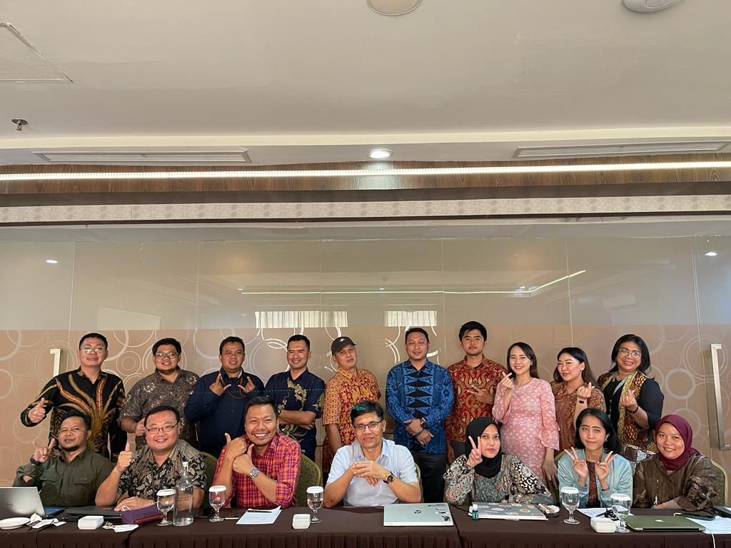 Pelatihan In-House Pengadaan Tanah bagi Pembangunan untuk Kepentingan Umum untuk PT Geo Dipa Energi