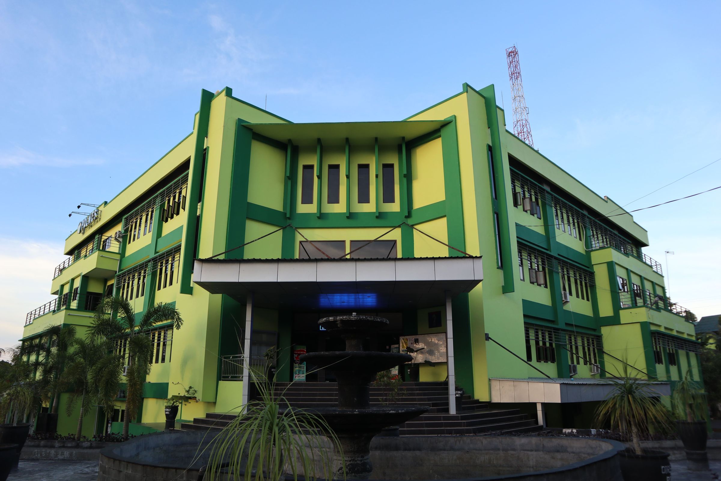 Environmental and Social Safeguard Studies for the Integrated Laboratory and Integrated Workshop Buildings, Politeknik Negeri Samarinda