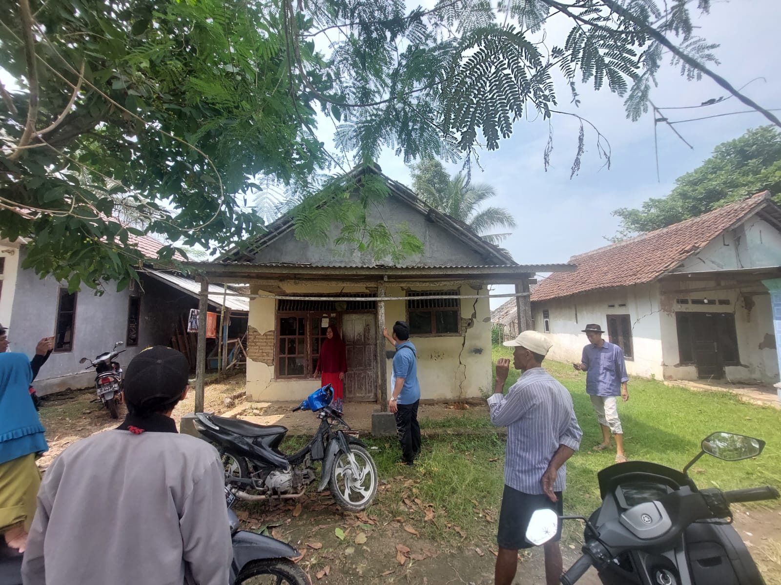 External Social Safeguard Monitoring for CW - 1, 2, 3, 4A and 4B Under Flood Management in Selected River Basin Sector Project (FMSRBSP)