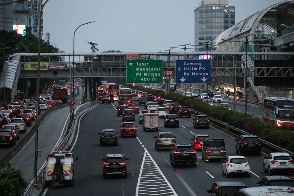 Penyusunan DP3 (Dokumen Proposal Proyek Prakarsa) Pengusahaan Jalan Tol (Pluit – Bandara) DPPT dan Utilitas