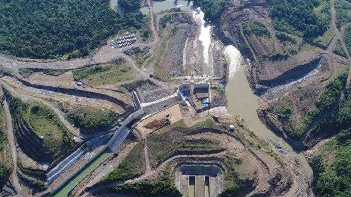 Preparation of Environmental Impact Assessment (AMDAL) Document for the Rongkong Multipurpose Dam Project, South Sulawesi image