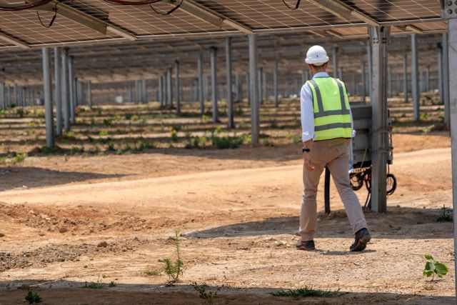 Environmental, Social, Health, and Safety Monitoring and Compliance Auditing (ESHS)