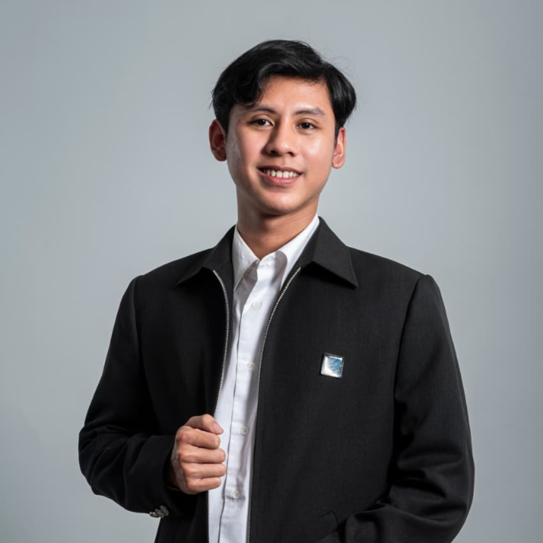 Photo of Lugas R. Arta M.